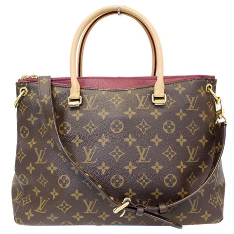 Louis Vuitton LV Monogram Pallas 